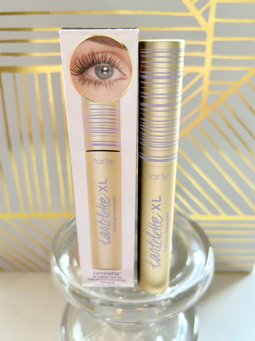 ✨Tarte Tartelette XL Tubing Mascara | New in Box | MFR 2025
